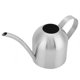 thumbnail image 5 of Haofy Pote de riego portátil de la regadera del Acero Inoxidable para la Planta de la casa(500ml) Ecomeon no, 5 of 6