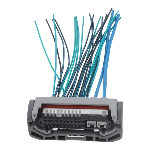 Headlight Module Connector Plug Harness Fit for Toyota Lexus 24 Pin/Way