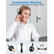 thumbnail image 4 of Auriculares USB New bee H361 con micrófono para PC y portátil, 4 of 6
