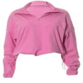 thumbnail image 1 of Pulls à Manches Longues pour Sweat-Shirts Surdimensionnés pour Femmes, 1 of 9