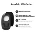 thumbnail image 3 of 2pcs for Philips AquaTrio 9000 Series XW9383 XW9385 Vacuum Cleaner Parts Washable Filter Kit Robot S, 3 of 5