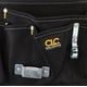 thumbnail image 4 of Bolsa para herramientas Custom Leathercraft 5505 Ballistic Poly, 12 bolsillos, 4 of 5