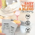 thumbnail image 4 of Instant Clear Jel for Canning 2 lbs: No Cooking Required - Liquid Thickener for Sauces and Gravies - New By Fit Lane Nutrition, 4 of 5
