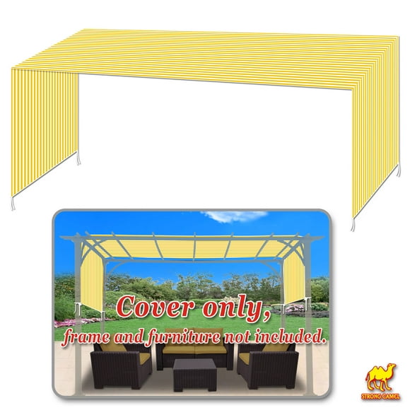 Replacement Canopy Pergola