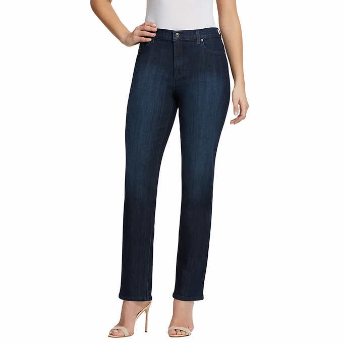 gloria vanderbilt sculpt stretch jeans