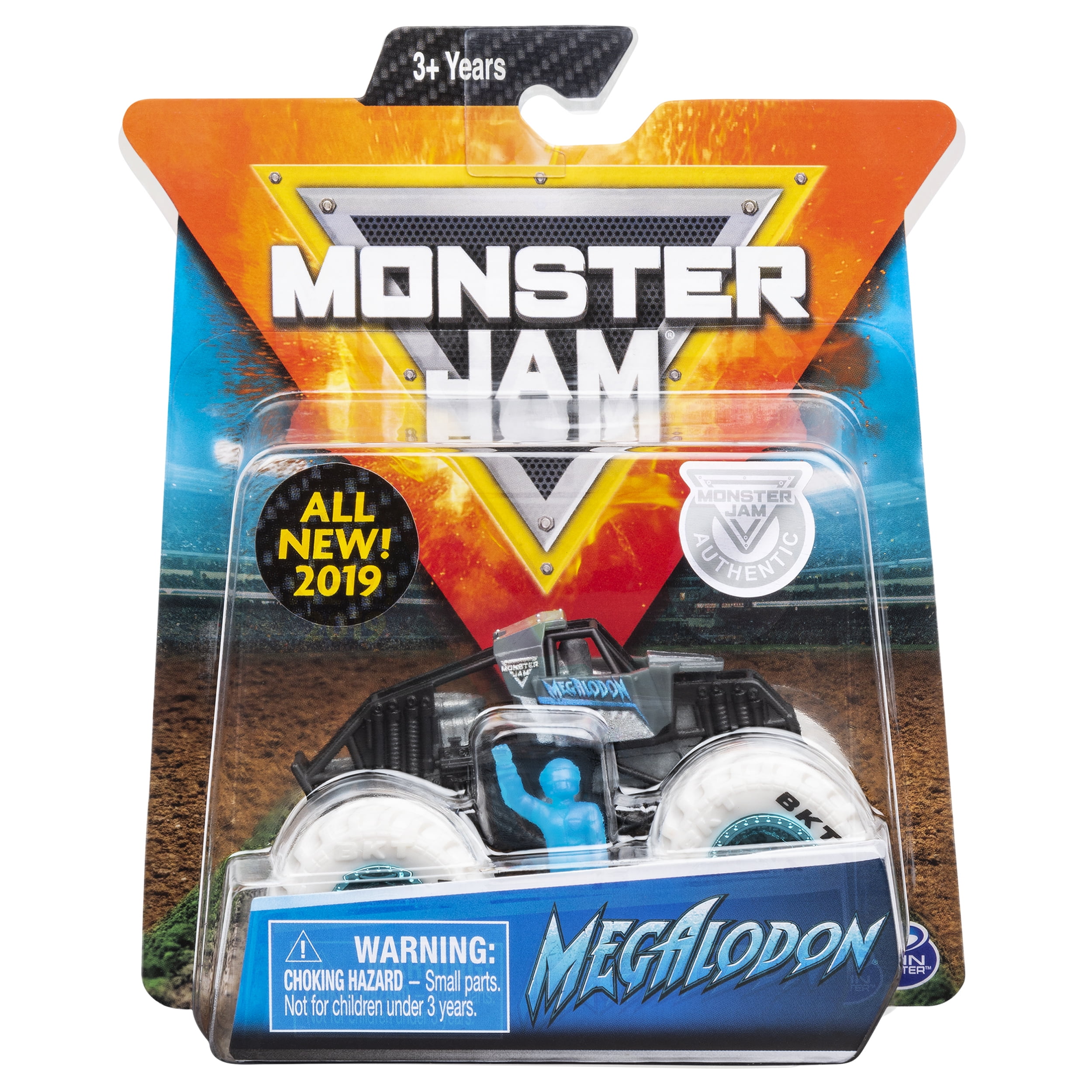 monster jam 164