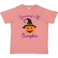 thumbnail image 3 of Inktastic Grammy's Lil' Pumpkin Boys or Girls Toddler T-Shirt, 3 of 5