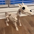 thumbnail image 1 of New Red Shed Cow Skeleton Halloween Decoration Tractor Supply LIMITED EDITION, 1 of 5