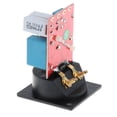 thumbnail image 2 of Divisor de sonido Hugo 2 altavoces de graves y caja de conexiones, 2 of 5
