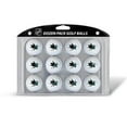 thumbnail image 1 of Team Golf  San Jose Sharks Dozen with 12 Golf Balls, 1 of 1