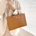 thumbnail image 5 of Bolso para ordenador portátil Vevor bolso de ocio almacenamiento para hombres y mujeres negro, 5 of 5