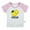Short Pink Raglan T-shirt, variant on iDzn Lemon Fresh Novelty T Shirt For Baby, Newborn Babies T-shirts, Infant Cute Fruits Tops, 0-24M Kids Graphic Tees Clothing (Long Pink Raglan T-shirt, 0-6 Months)