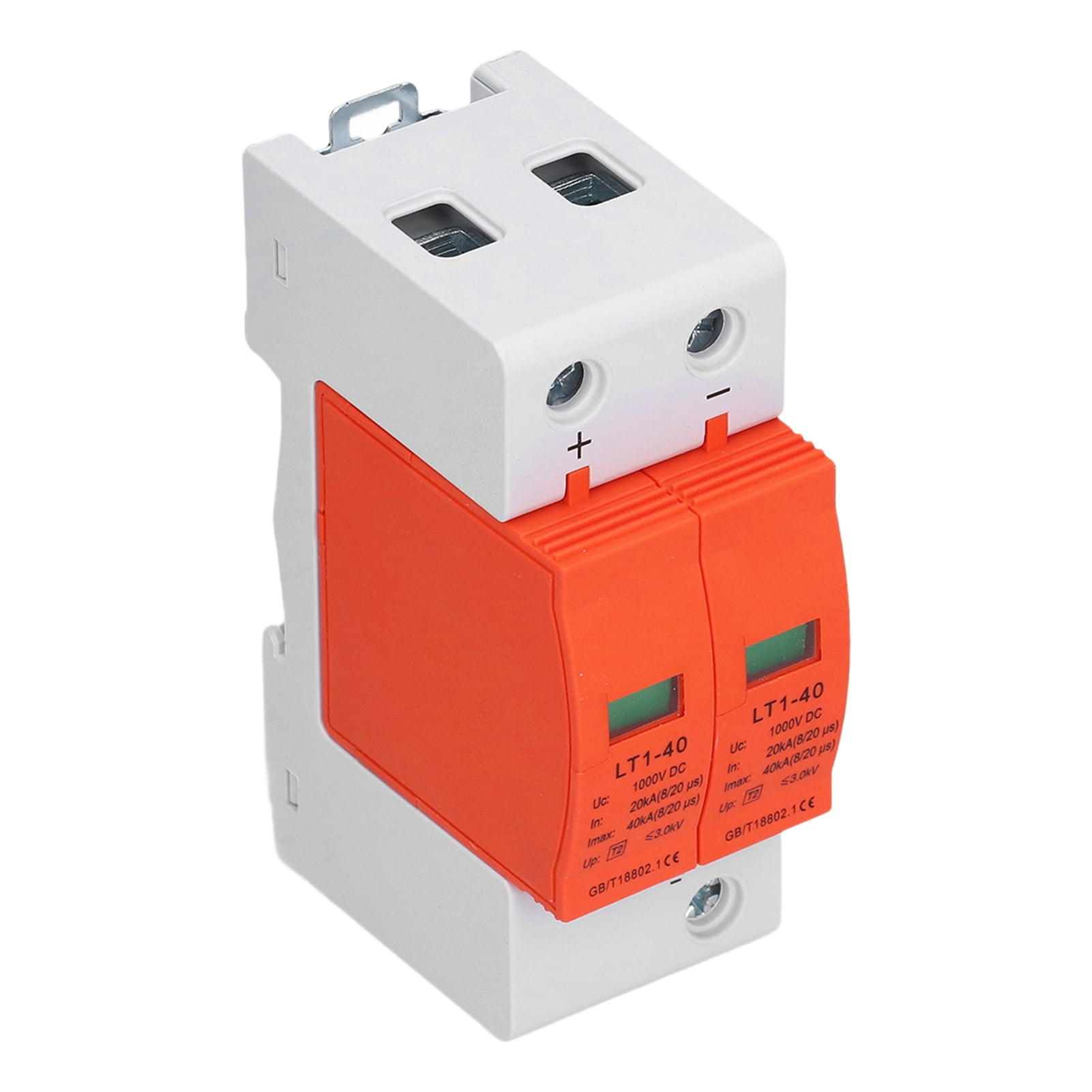 Surge Protective Devices, DC Photovoltaic Protector IP20 Protection  For Electrical Appliances For House For Home