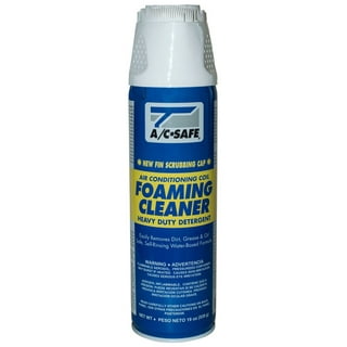 Zep Foaming Coil Cleaner - 20 oz (Case of 12) - 20201 - Professional  Strength Quickly Cleans HVAC and AC Units