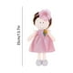 thumbnail image 3 of Adorable peluche de tela de punto con pelusa suave, relleno de algodón premium, bonito regalo coleccionable para celebraciones festivas y decoración del hogar., 3 of 5