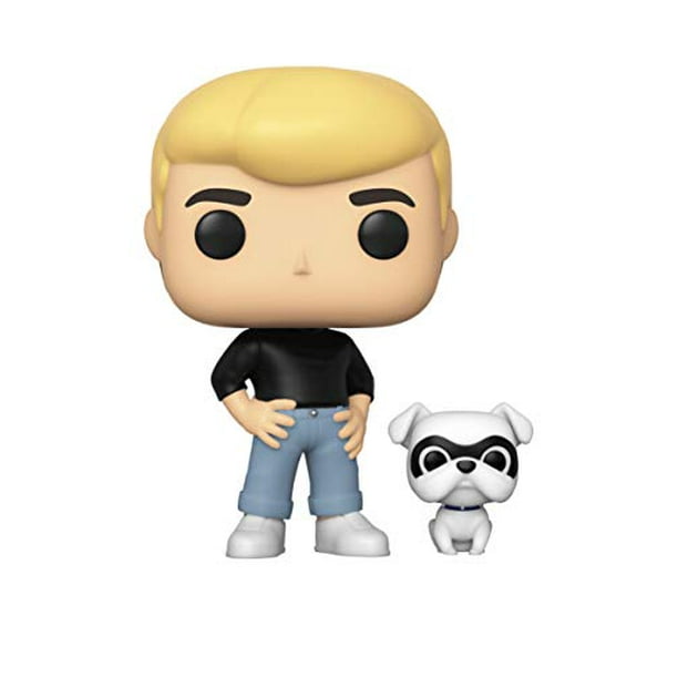 funko pop jonny quest