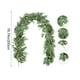 thumbnail image 3 of Adornos navideños, adornos navideños, simulación de enredaderas de eucalipto, decoración de bodas, enredaderas de hojas de sauce, plantas verdes, hojas de eucalipto encriptadas, enredaderas de eucalip, 3 of 6