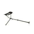 thumbnail image 1 of Greeniant Silla plegable reposapiés pata retráctil 18-30mm diámetro tubo reposapiés aleación de aluminio ligero Camping playa pesca Ropa Deportiva, Zapatos, 1 of 6