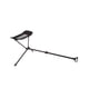 thumbnail image 1 of Greeniant Reposapiés para silla plegable, reposapiés, pata retráctil, tubo de 18-30mm de diámetro, reposapiés, aleación de aluminio, Ropa Deportiva, Zapatos, 1 of 6