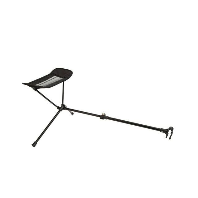 Eigraketly Reposapiés para silla plegable para exteriores, reposapiés retráctil, soporte ligero para senderismo, playa, pesca, relajación Ropa Deportiva, Zapatos