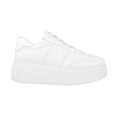 thumbnail image 2 of TENIS CASUALES STYLO MUJER 9403 SIMIPIEL BLANCO, 2 of 4