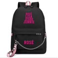 thumbnail image 1 of New Backpack Chain Bag Peripheral Backpack Sports Bag Student Schoolbag Candy Color Bright Color Bag usb Charging Bag, 1 of 7