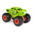 thumbnail image 3 of Monster Jam, Official Avenger Monster Truck, Die-Cast Vehicle, 1:64 Scale, Kids Toys for Boys Ages 3 and up, 3 of 7