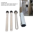 thumbnail image 3 of RV Water Heater  Anode Rods Kit, Easy To Install RV Water Heater  SW6DE 4Pcs Smoother Operating  for RV Water Heater, 3 of 7