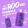 thumbnail image 3 of Aussie Miracle Waves Anti-Frizz Hemp Paraben-Free Conditioner, 26.2 fl oz. for All Hair Types, 3 of 11