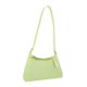 thumbnail image 1 of Bolsa vagabundo de moda para mujer, transparente de PVC para axila, sencillo para regalo (amarillo) Sywqhk Para Estrenar, 1 of 2