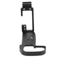 thumbnail image 4 of Quick Release Plate L Bracket with Hot Shoe Hand Grip Holder for Canon R5 SLR CameraBlack, 4 of 8