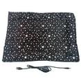 thumbnail image 1 of Pet Warmer Heating Pad Doghouse Washable Three-Speed Thermostat For Cats And Dogs Convenient Plush Fabric, 1 of 7