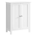 thumbnail image 1 of Armario de almacenamiento VASAGLE para baño con 2 estantes ajustables, 1 of 5