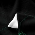 thumbnail image 4 of Erosebridal Lightsaber Sherpa Blanket, Sports Game Fuzzy Blanket Throw, Geometric Decor, 4 of 7