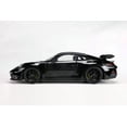 thumbnail image 5 of 2022 Porsche 911 GT3, Black - Maisto 31458BK - 1/18 scale Diecast Model Toy Car, 5 of 8