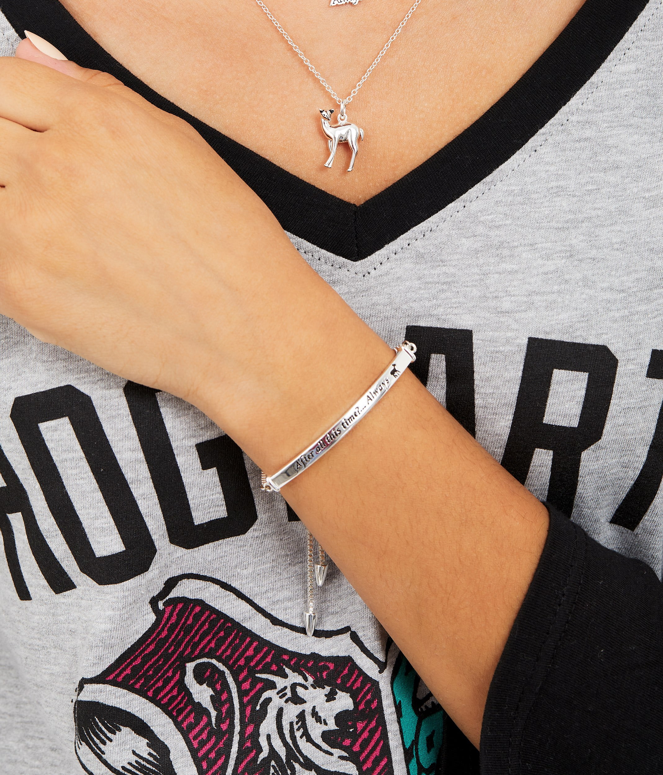 Forever & Always Bracelet Set | Two-tone | Pandora US