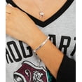 thumbnail image 4 of Harry Potter Women's Silver Plated "After all this time?...Always" Lariat Bracelet, 4 of 5