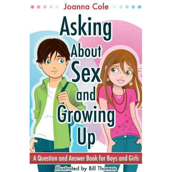 En Savoir Plus sur le Sexe et Grandir, Livre de Poche Joanna Cole
