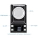 thumbnail image 2 of Báscula Digital Portátil de Alta Precisión 0.001g para Joyería, Oro y Medicamentos, Capacidad Máxima 10g, Pantalla LCD con Luz de Fondo, Funciones Inteligentes y Diseño Compacto., 2 of 6