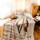 thumbnail image 2 of LHSHID 25 Years 25th Wedding for Women Personalized Throw Blanket Gift Anniversary Christmas Valentines for Wife Husband Mom Dad Gifts 40"x50", 2 of 6