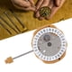 thumbnail image 4 of Movimiento de reloj de cuarzo, movimiento de reloj GL10, movimiento de reloj de calendario de aleación, piezas de reloj muy versátiles, 4 of 9