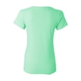 thumbnail image 2 of Heavy Cotton Women's Short Sleeve T-Shirt - 5000L, 2 of 5