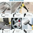 thumbnail image 6 of BAKIBO Handheld Pressurized Steam Cleaner- Multi- Purpose Steamer with 11-Piece Accessories Steam Cleaning Machine for Stain Removal, Curtains, Car Seats, Floor, Window (US Plug), 6 of 10