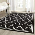 thumbnail image 2 of Safavieh Amherst Anthracite Indoor Outdoor Rug - 9' x 12', 2 of 4