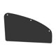 thumbnail image 1 of Cortina para ventana de coche, cómoda instalación con ventosas, para verano delantero derecho, 1 of 9