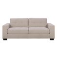 thumbnail image 1 of CorLiving Tufted Seat and Backrest Chenille Fabric Sofa, 1 of 9