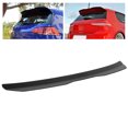 thumbnail image 1 of Ala de Techo Trasero, Anti Corrosión Fácil Instalacia de Spoiler de Techo Universal Rugged Para Hatchback, 1 of 7