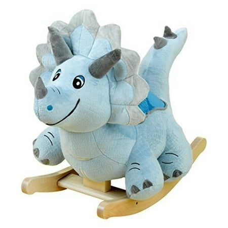 rockabye fossil dinosaur rocker