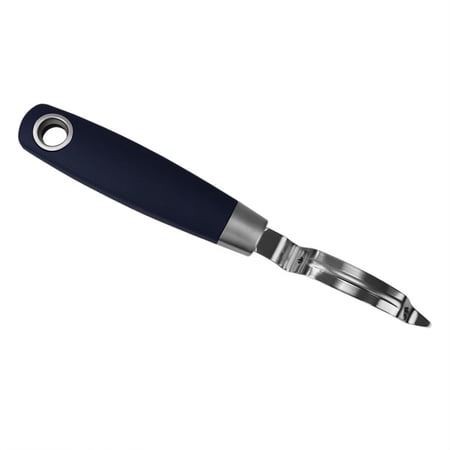 Meridian Stainless Steel Vertical Vegetable Peeler  Indigo