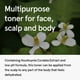 thumbnail image 4 of Tónico facial ONE THING Houttuynia Cordata Extract 300 ml vegano, 4 of 9